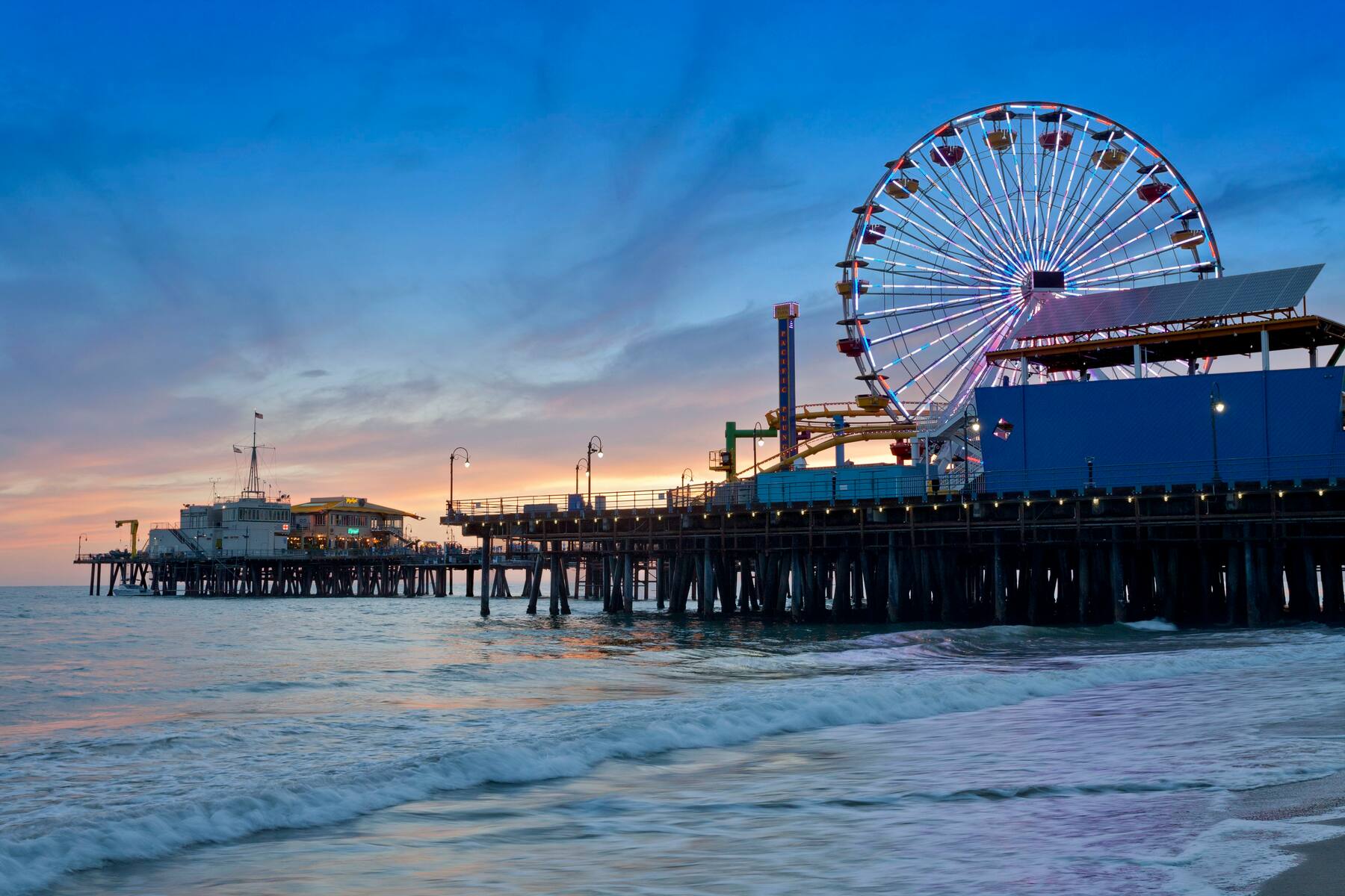 Wyndham Santa Monica At The Pier 图片库